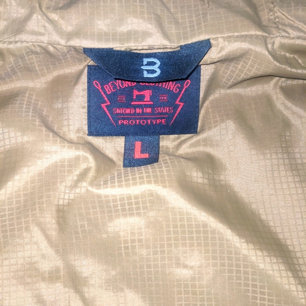 Beyond Clothing Prototype Level 7 Jacket - image 3